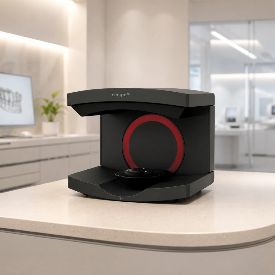 3Shape Lab Scanner